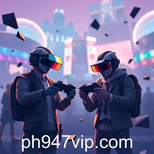 Gaming Giants Merge for a New Era