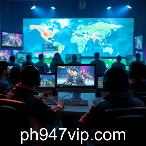 Digital Landscapes and Gaming Communities